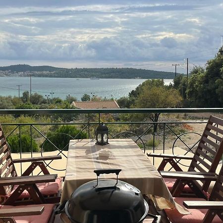 Katarina Apartments Kefalonia - Sea View Argostoli  Exterior foto