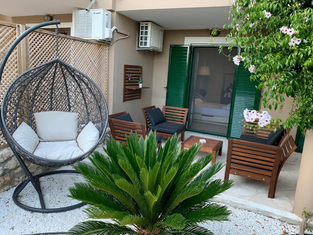 Katarina Apartments Kefalonia - Sea View Argostoli  Exterior foto