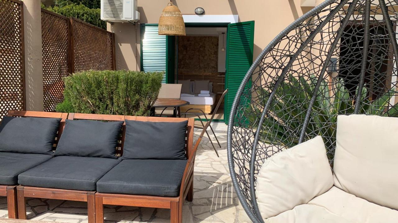 Katarina Apartments Kefalonia - Sea View Argostoli  Exterior foto