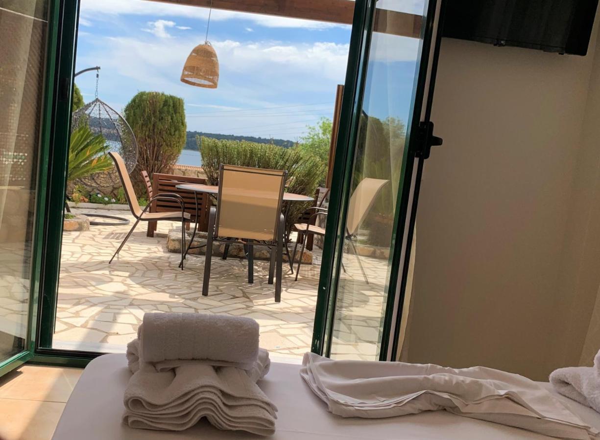 Katarina Apartments Kefalonia - Sea View Argostoli  Exterior foto