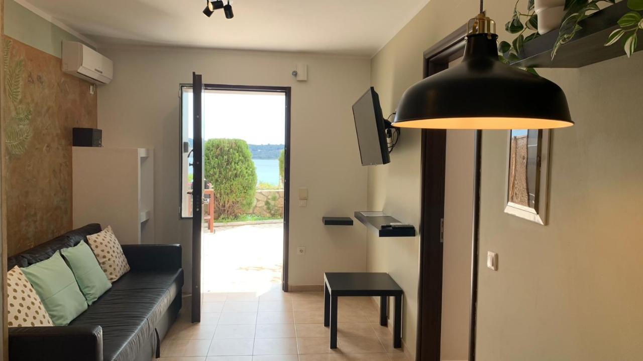 Katarina Apartments Kefalonia - Sea View Argostoli  Exterior foto