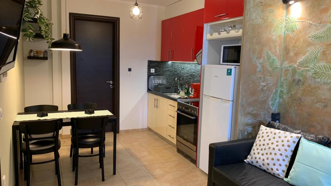 Katarina Apartments Kefalonia - Sea View Argostoli  Exterior foto