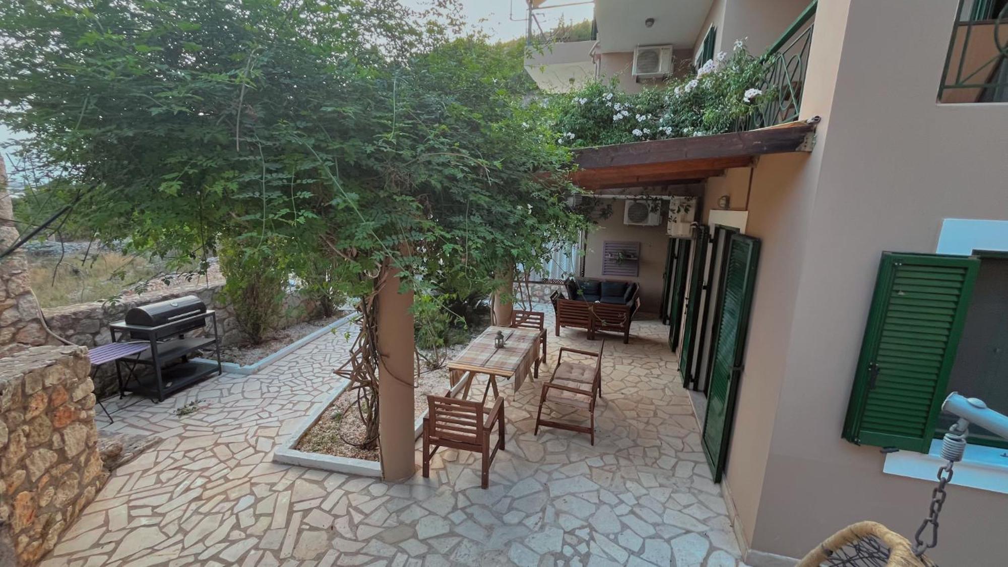 Katarina Apartments Kefalonia - Sea View Argostoli  Exterior foto