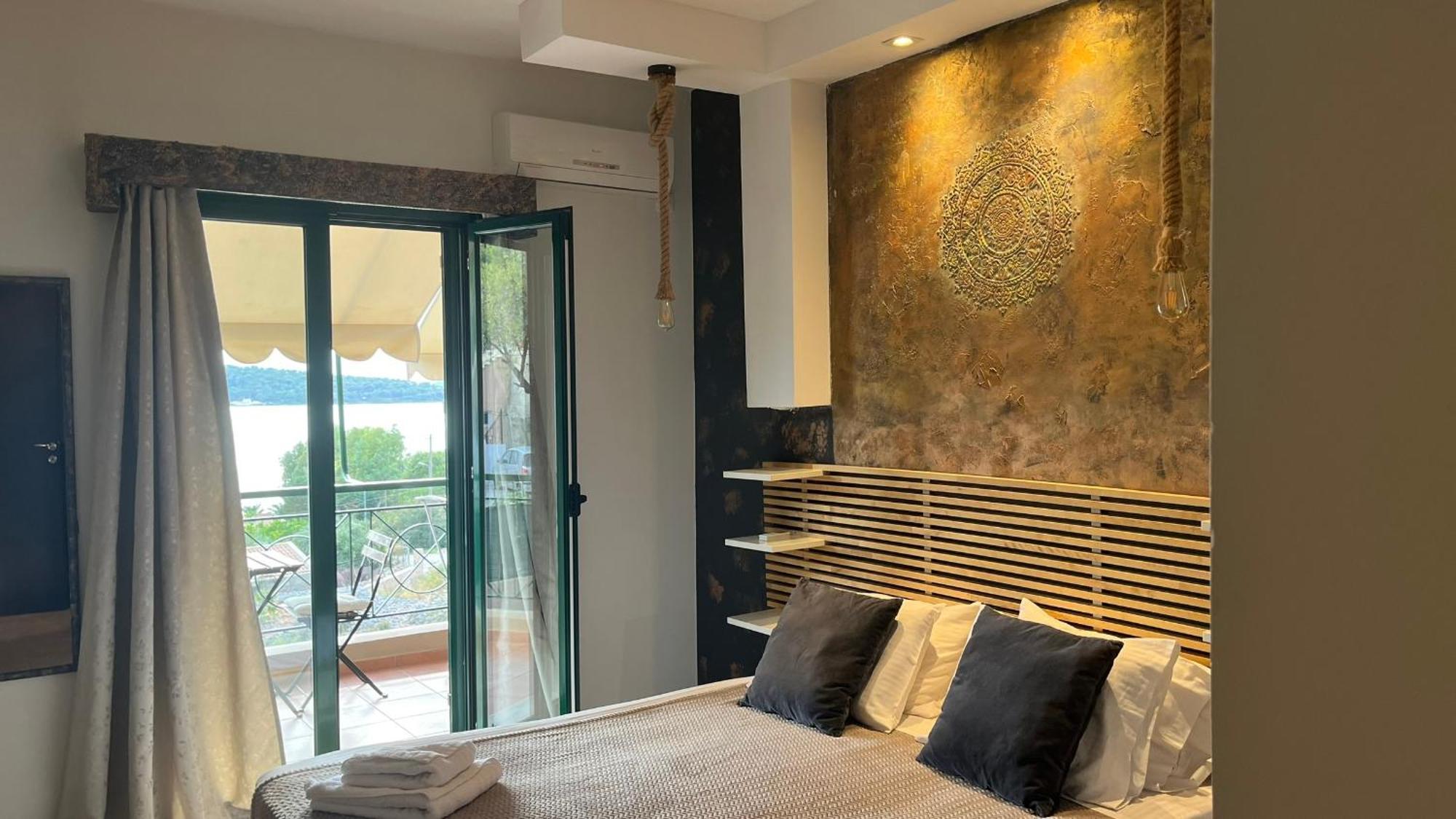Katarina Apartments Kefalonia - Sea View Argostoli  Exterior foto