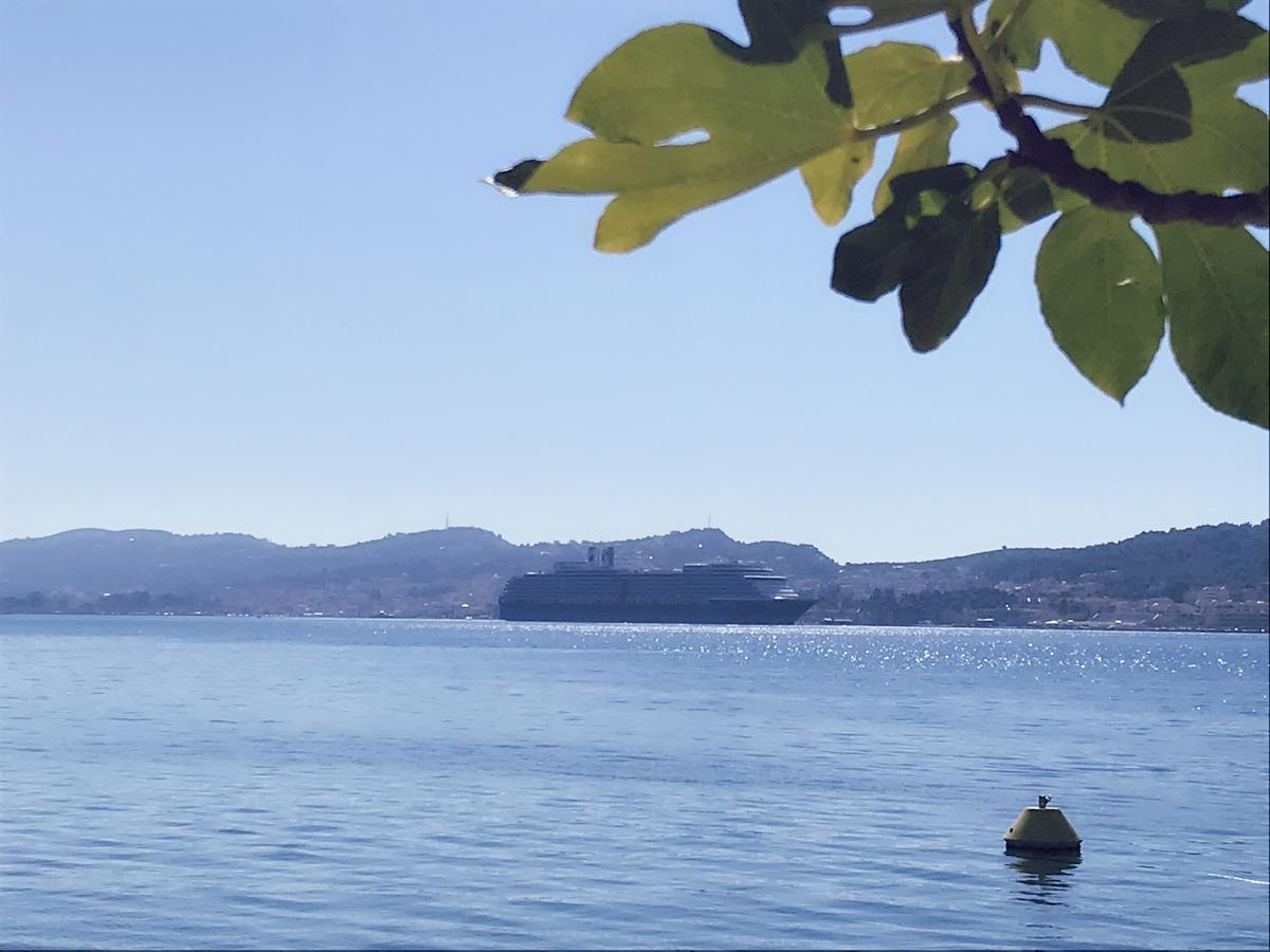 Katarina Apartments Kefalonia - Sea View Argostoli  Exterior foto