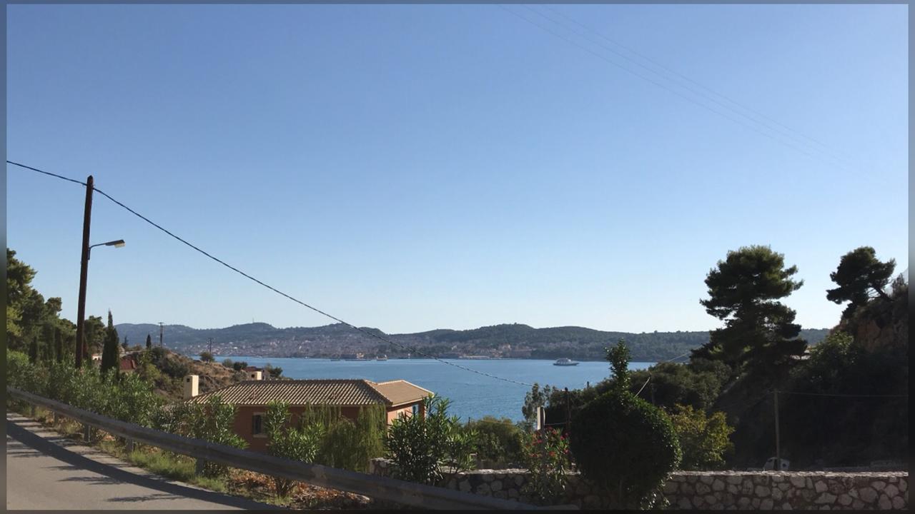 Katarina Apartments Kefalonia - Sea View Argostoli  Exterior foto