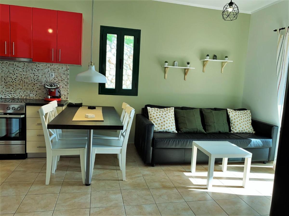Katarina Apartments Kefalonia - Sea View Argostoli  Exterior foto