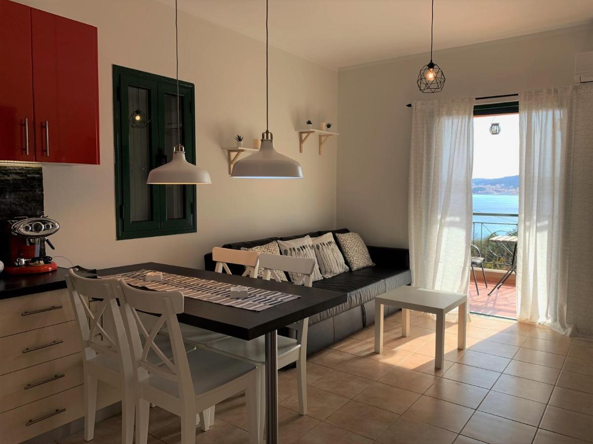 Katarina Apartments Kefalonia - Sea View Argostoli  Exterior foto